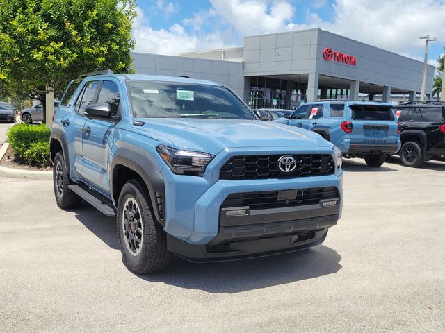 2026 Toyota 4Runner i-FORCE MAX SUV 