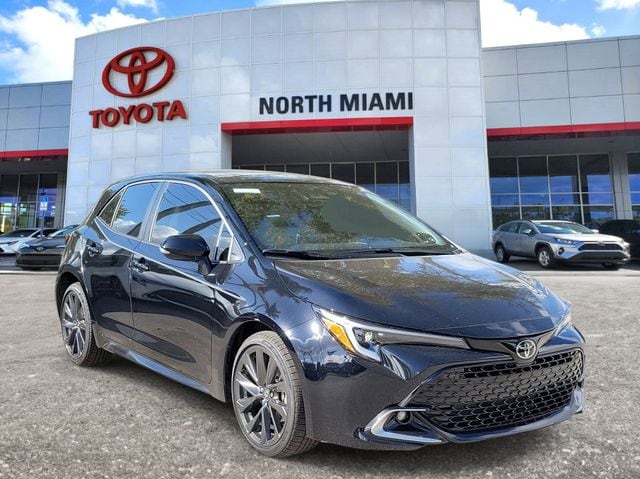 2026 Toyota Corolla Hatchback Hatchback 