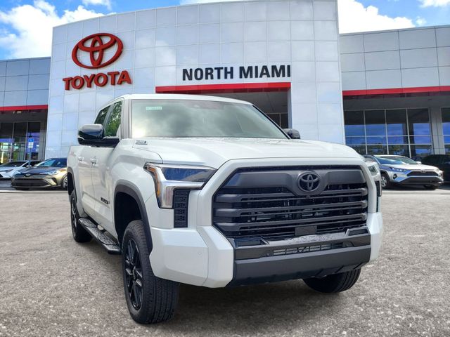 2026 Toyota Tundra i-FORCE MAX Truck CrewMax 