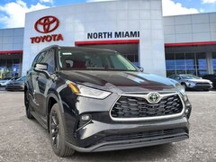2026 Toyota Highlander Limited SUV
