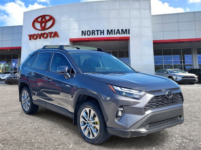 2024 Toyota RAV4 XLE Premium