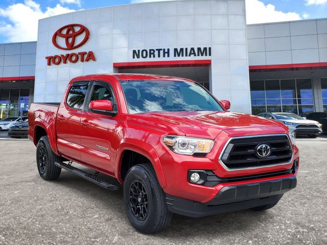 2022 Toyota Tacoma Truck Double Cab 