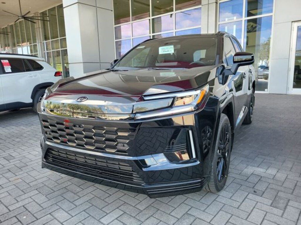 New 2026 Toyota RAV4 XSE SUV