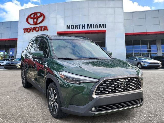 2023 Toyota Corolla Cross SUV 