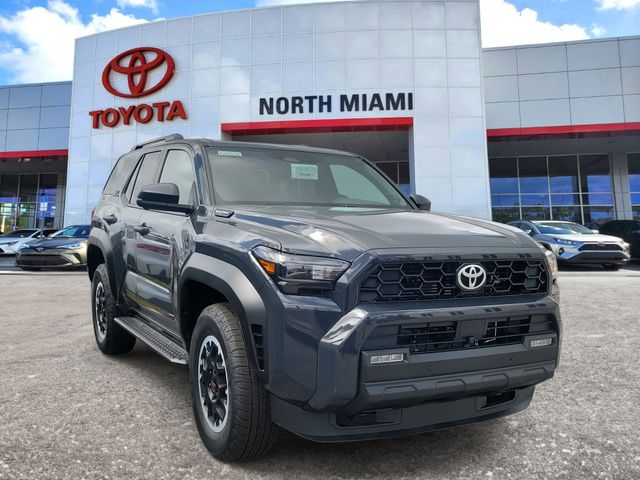 2026 Toyota 4Runner i-FORCE MAX SUV 