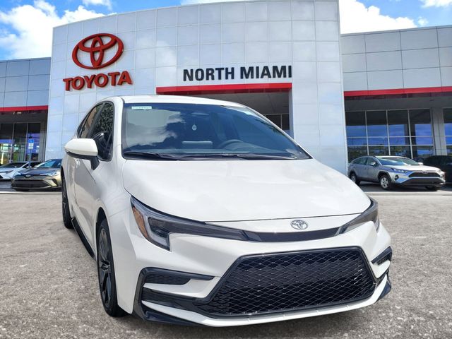 2026 Toyota Corolla Hybrid Sedan 