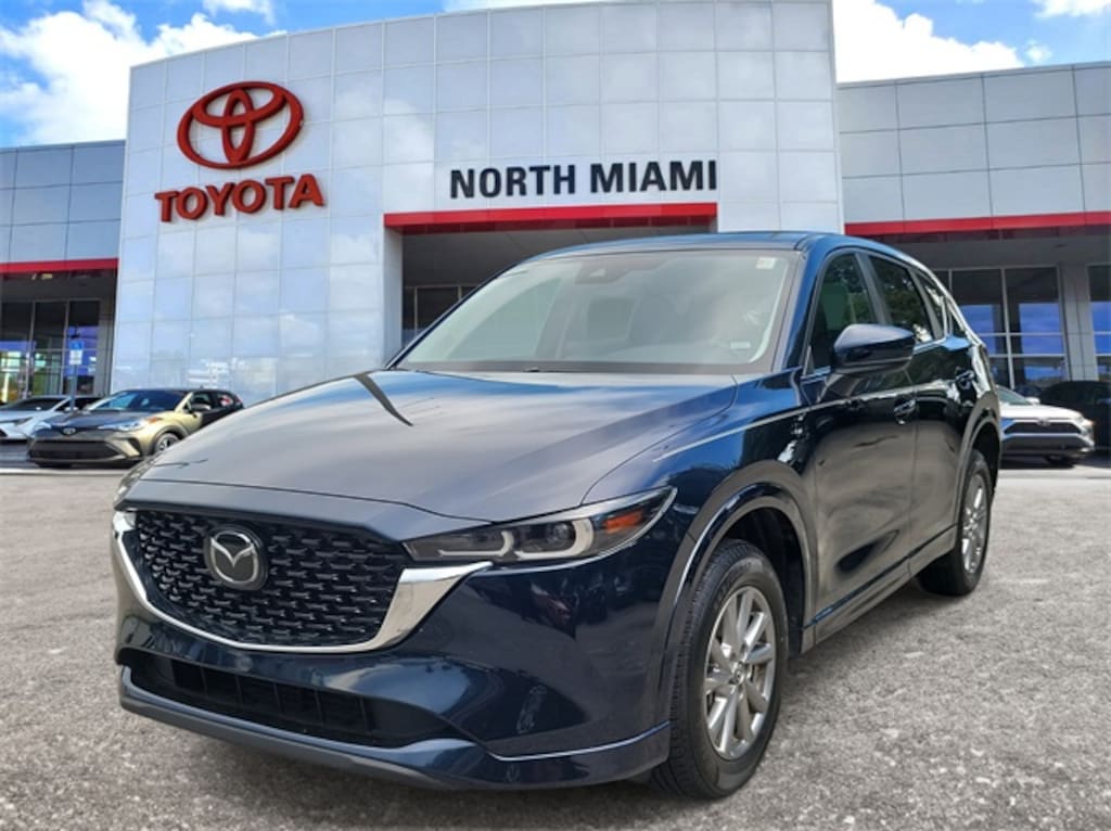 Used 2024 Mazda CX-5 2.5 S Select Package SUV