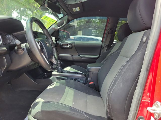 2023 Toyota Tacoma TRD Off Road - Photo 11