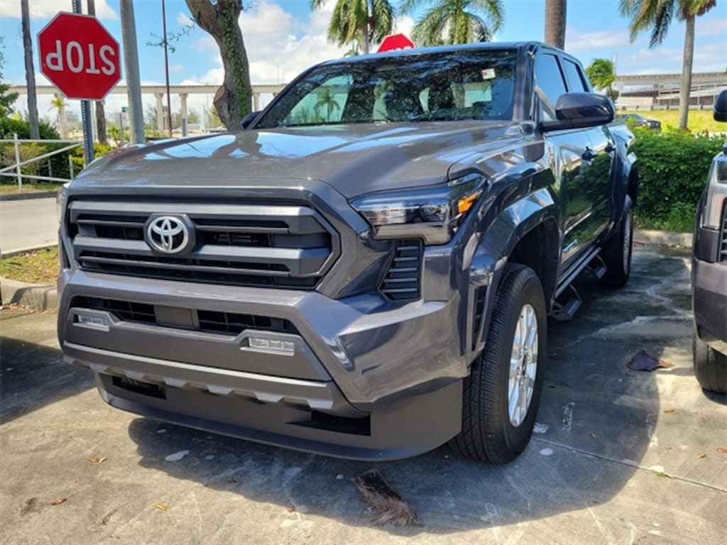 Used 2024 Toyota Tacoma SR5 Truck Double Cab