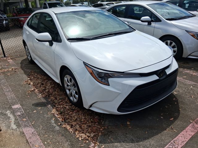 2024 Toyota Corolla Sedan 
