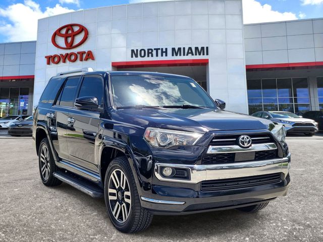 2020 Toyota 4Runner SUV 