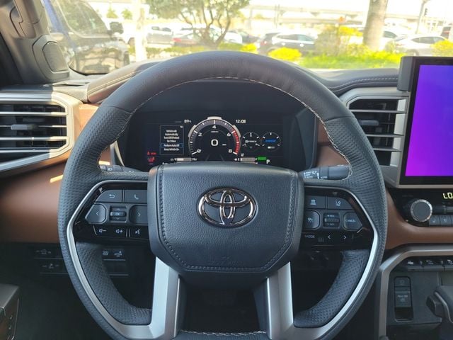 2026 Toyota Tundra 1794 Edition - Photo 9