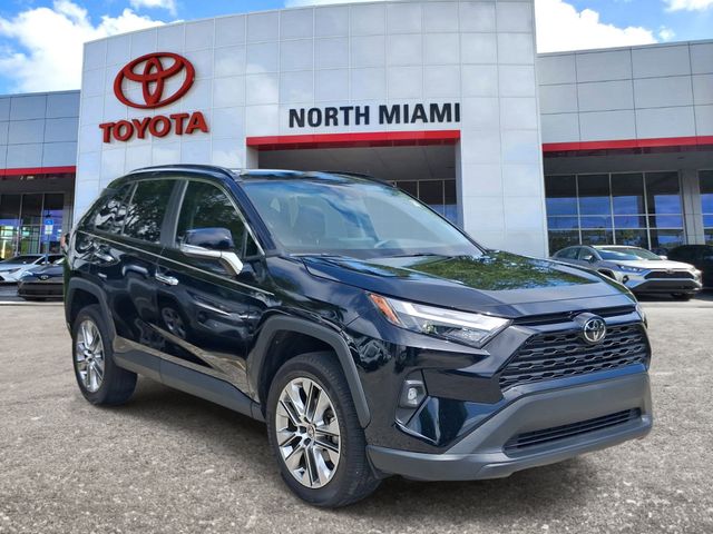 2023 Toyota RAV4 SUV 