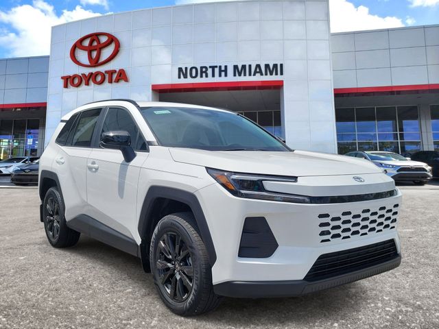 2026 Toyota RAV4 SUV 