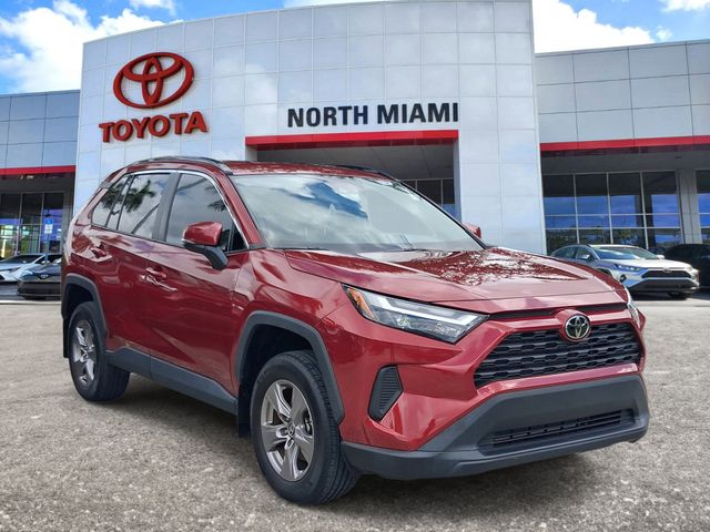 2024 Toyota RAV4 SUV 