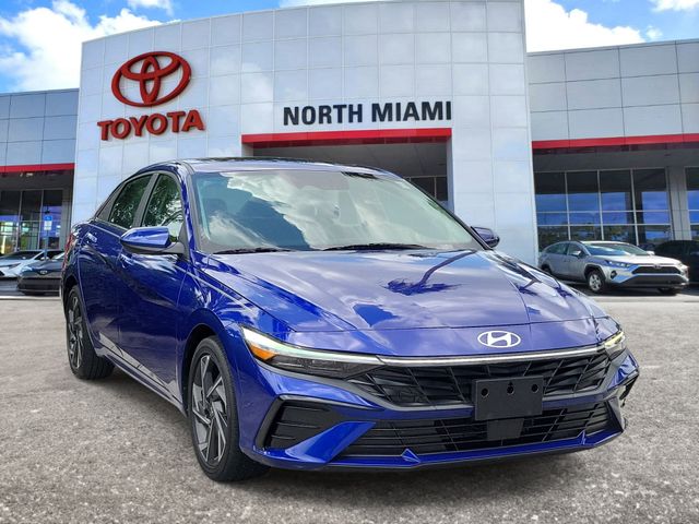 2025 Hyundai Elantra
