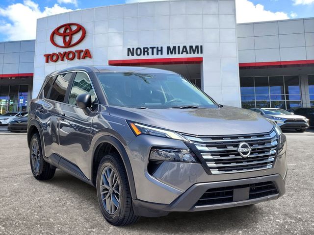 2024 Nissan Rogue