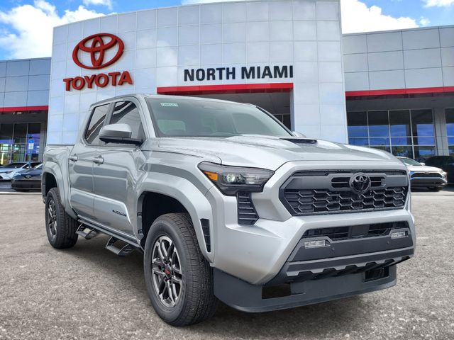 2026 Toyota Tacoma Truck Double Cab 