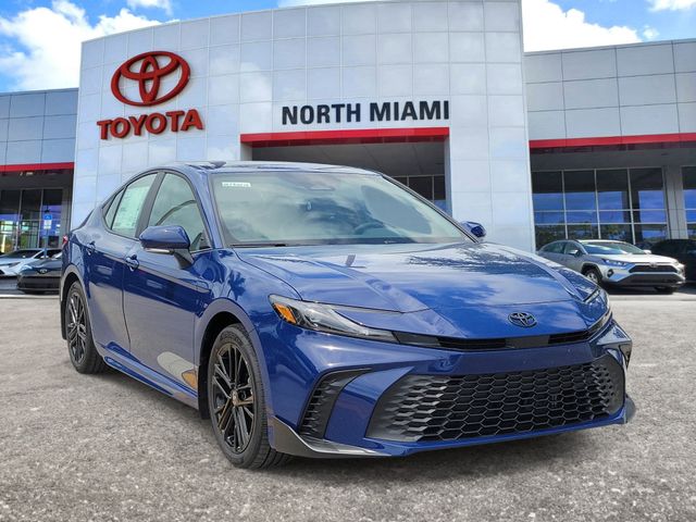 2026 Toyota Camry Sedan 
