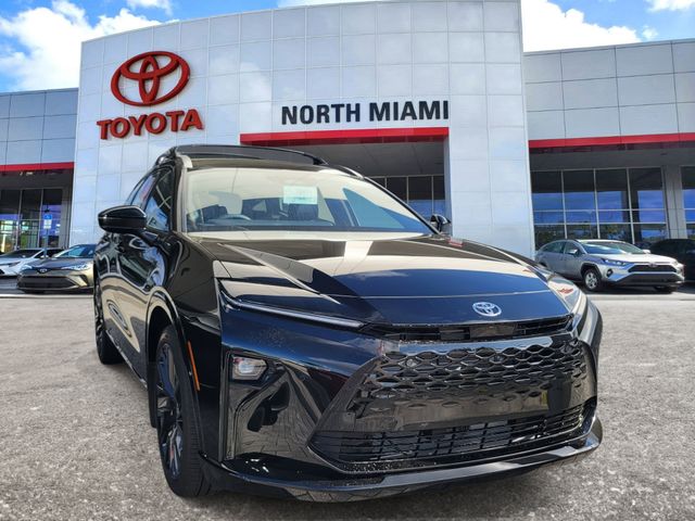 2026 Toyota Crown Signia SUV 