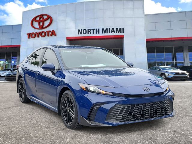 2026 Toyota Camry Sedan 