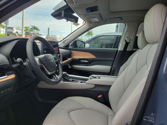 2026 Toyota Grand Highlander Platinum - Photo 8