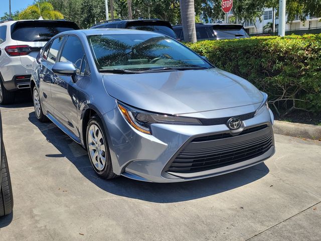 2024 Toyota Corolla Sedan 