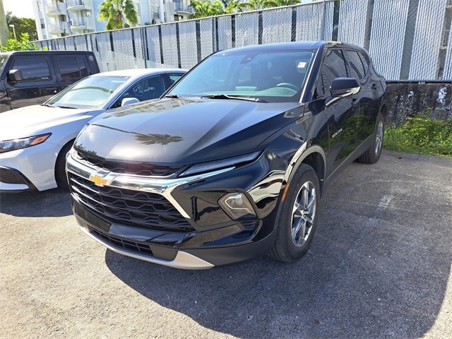 2023 Chevrolet Blazer