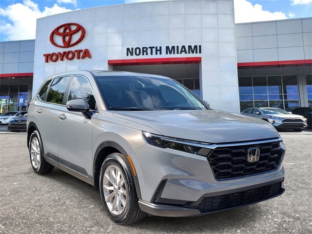 2024 Honda CR-V EX's photo