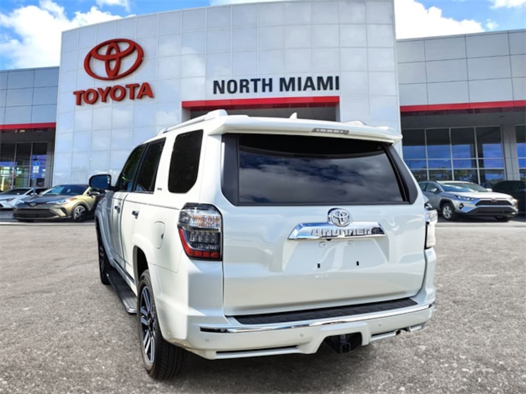 Used 2023 Toyota 4Runner Limited SUV