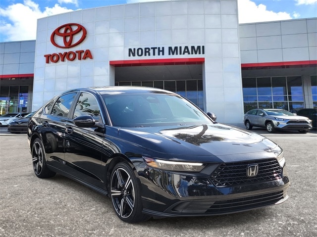 2023 Honda Accord Hybrid Sport's photo