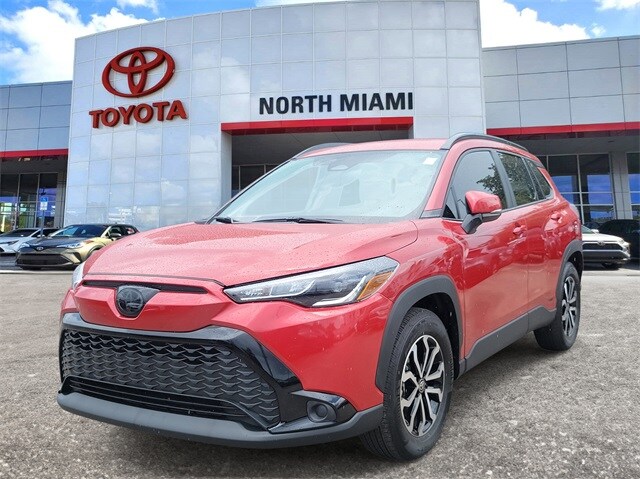 2023 Toyota Corolla Hybrid SE photo 2