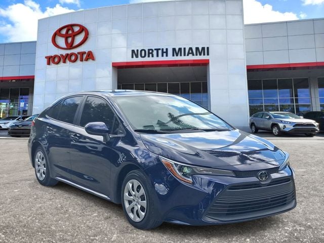 2024 Toyota Corolla Sedan 