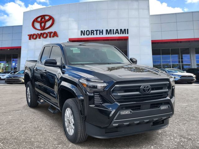 2026 Toyota Tacoma Truck Double Cab 