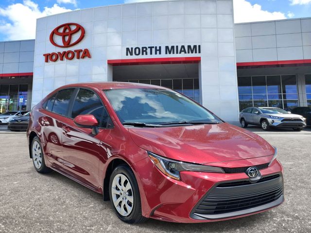 2026 Toyota Corolla