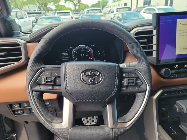 2026 Toyota Tundra 1794 Edition - Photo 9