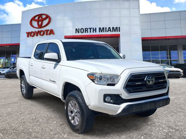 2019 Toyota Tacoma Truck Double Cab 