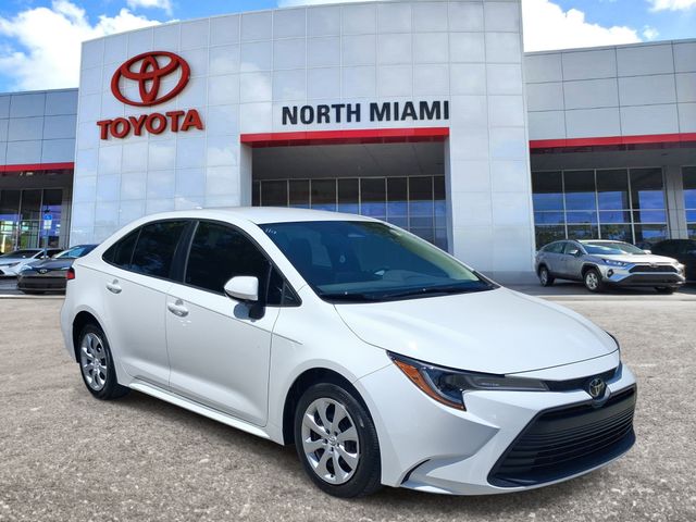 2023 Toyota Corolla Sedan 