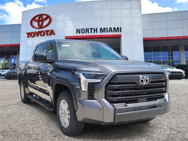 2025 Toyota Tundra Truck CrewMax 