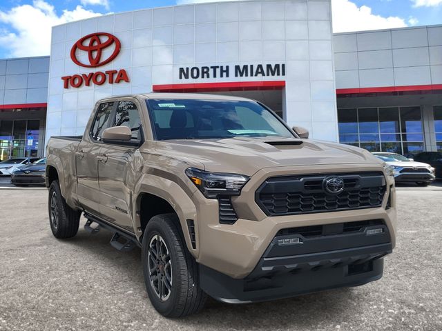 2026 Toyota Tacoma Truck Double Cab 