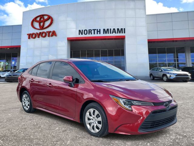 2024 Toyota Corolla Sedan 