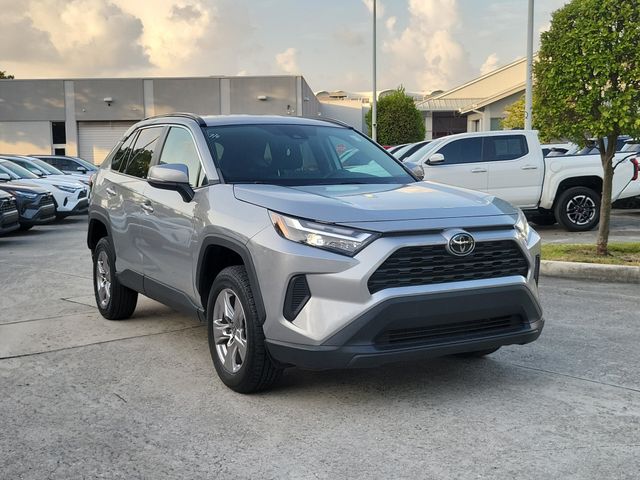 2023 Toyota RAV4
