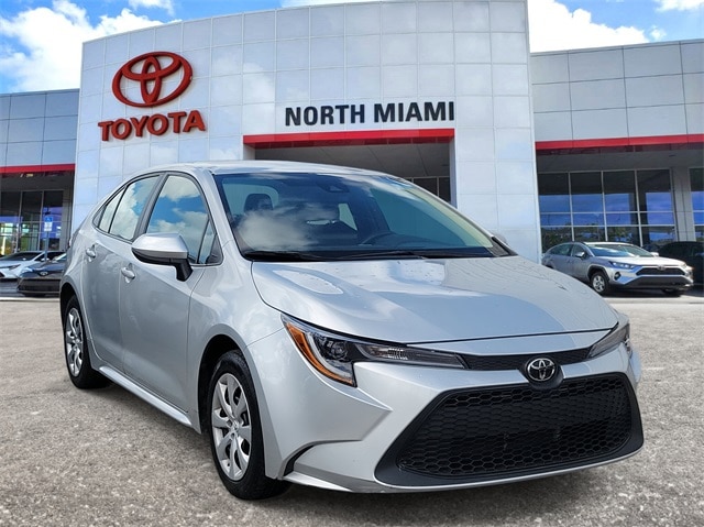 2022 Toyota Corolla Sedan  2022 Toyota Corolla Sedan