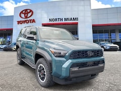 2025 Toyota 4Runner i-FORCE MAX TRD Off-Road i-FORCE MAX SUV