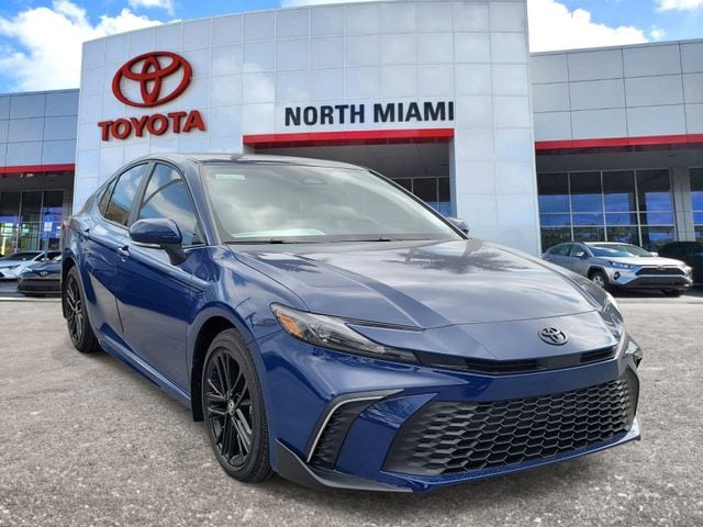 2026 Toyota Camry Sedan 