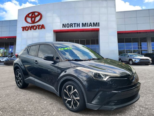 2019 Toyota C-HR XLE