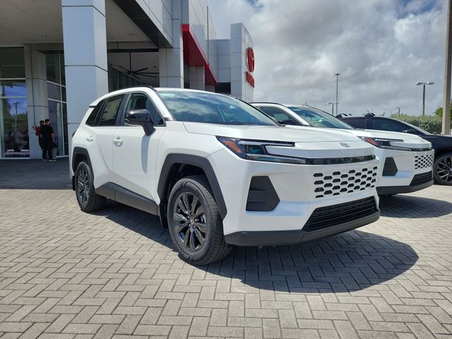 2026 Toyota RAV4 SUV 