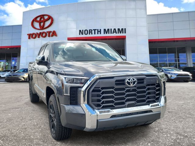 2026 Toyota Tundra Truck CrewMax 