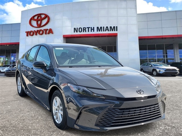 2026 Toyota Camry Sedan 