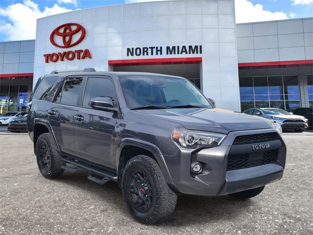2023 Toyota 4Runner SR5's photo